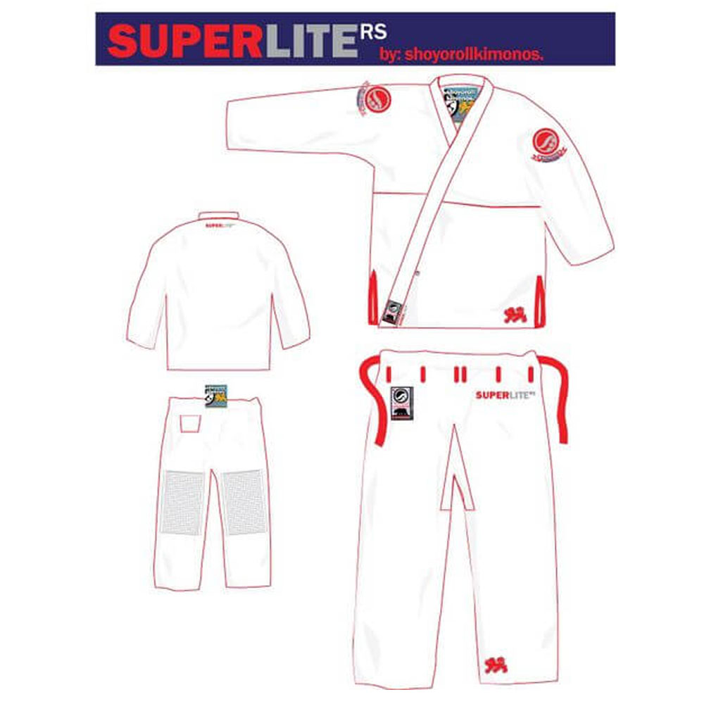 Shoyoroll Batch #5: SuperLite RS