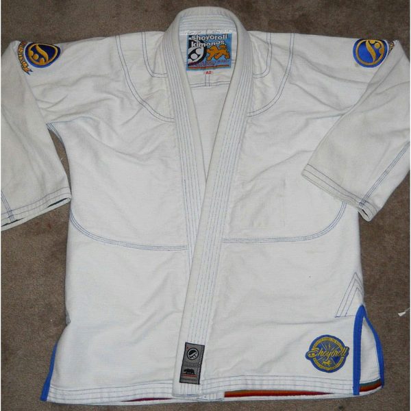 Shoyoroll Batch #7: Golden State 450 GSM