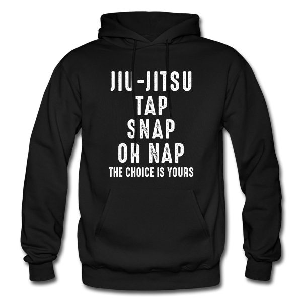 BJJ Hoodies