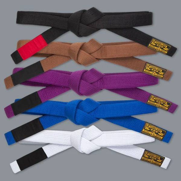 BJJ Belts