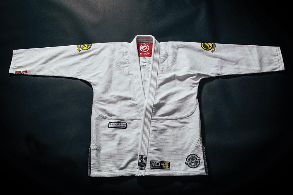 Shoyoroll Batch #11: The Count 450 GSM