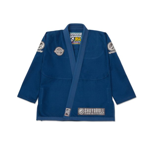 BJJ GI Shoyoroll Atlas Competitor BJJ Gi SYR Kimono | Scorpion GI