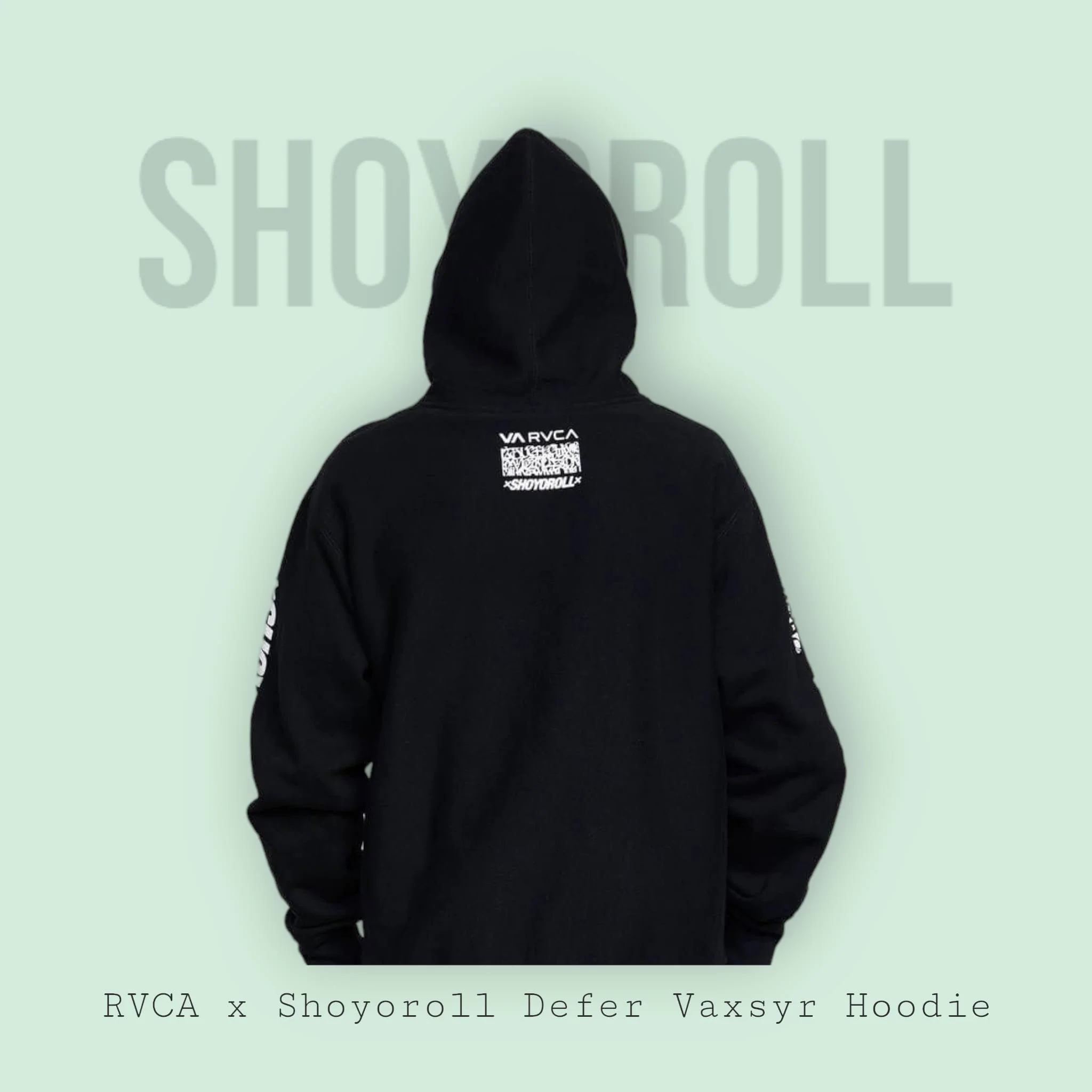 image shoyoroll hoodie