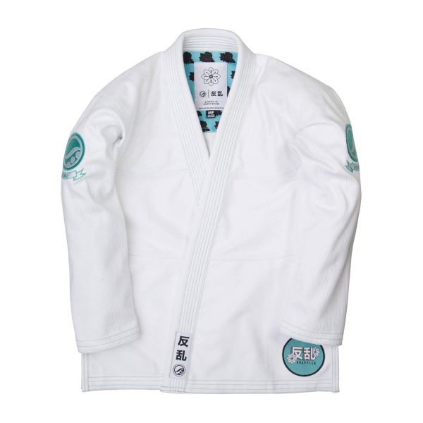 Shoyoroll Batch 72 Rebel Grappler BJJ Gi – Limited-Edition Jiu-Jitsu Kimono
