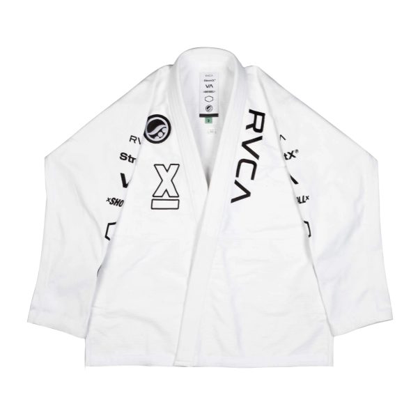 Shoyoroll Cut RVCA x StreetX BJJ Uniform